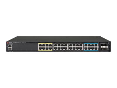 Ruckus ICX Stackable Switch ICX7450-32ZP-E