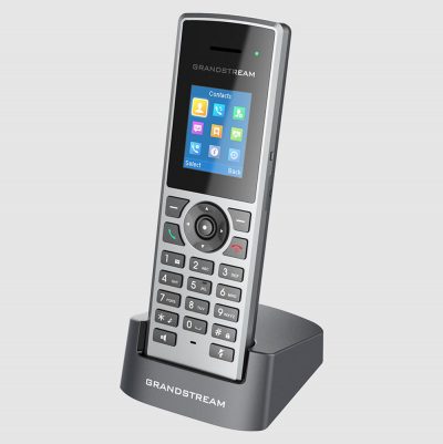 Grandstream DP722.113857 HD Mid-Tier DECT Handset. 1 year warranty