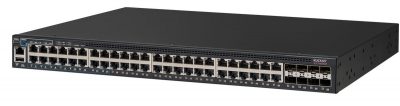 Ruckus ICX Stackable Switch ICX7150-48ZP-E8X10GR2-A