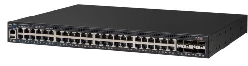 Ruckus ICX Stackable Switch ICX7150-48ZP-E8X10GRRMT3
