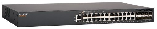 Ruckus ICX Stackable Switch ICX7250-24P-2X10G
