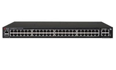 Ruckus ICX Stackable Switch ICX7450-48F-E-RMT3