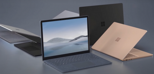 Microsoft Surface Laptop 4 for Business 5G1-00002 - Image 3