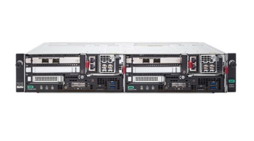 HPE Edgeline EL8000t Converged Edge System Configure-to-order