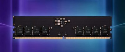TeamGroup ELITE U-DIMM DDR5 RAM DESKTOP MEMORY 16GB TED532G4800C40DC01
