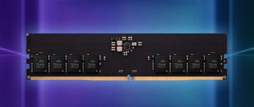 TeamGroup ELITE U-DIMM DDR5 RAM DESKTOP MEMORY 16GB TED532G4800C40DC01