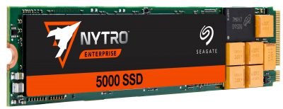 Seagate Nytro 5000 NVMe SSD 400 GB XP400HE30012