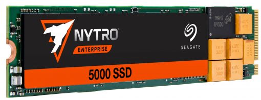 Seagate Nytro 5000 NVMe M.2 SSD 1.6 TB XP1600HE30002