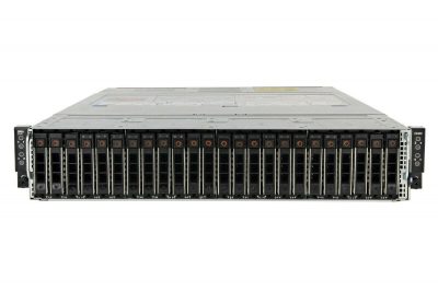 Dell PowerEdge C-Series Server Node 2U | C6420