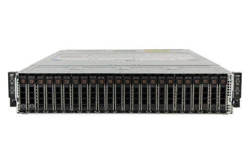 Dell PowerEdge C-Series Server Node 2U | C6520