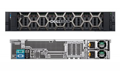 Dell PowerEdge R7415 Rack Server