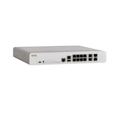 Ruckus ICX Compact Switch ICX7150-C10ZP-2X10GR-A