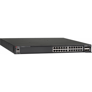 Ruckus ICX Stackable Switch ICX7450-24P-E-RMT3