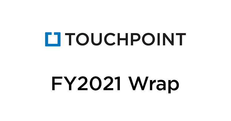 End of FY2021 Wrap