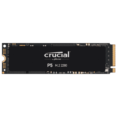 CRUCIAL P5 500GB SSD CT500P5SSD8