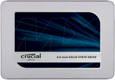 CRUCIAL MX500 1TB 2.5IN NAND SATA SSD CT1000MX500SSD1
