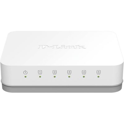 D-LINK DGS-1005A 5-PORT GIGABIT DESKTOP SWITCH