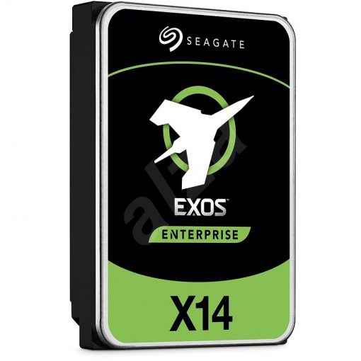 Seagate Exos X14 10 TB 512e/4Kn SATA Hyperscale ST10000NM0568