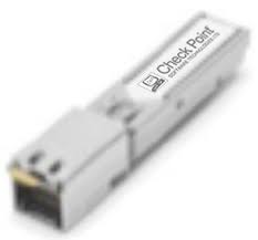 Check Point VDSL2 SFP transceiver for 1570 and 1590 WiFi-LTE model with RJ45 to TAE cable CPAC-1500-TR-DSL-B