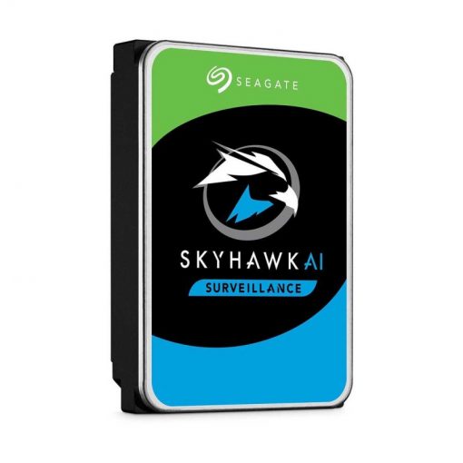 Seagate SkyHawk AI Surveillance Drive 10 TB ST10000VE0008