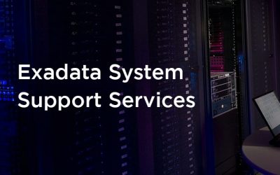 Touchpoint Provides Exadata System Support Services