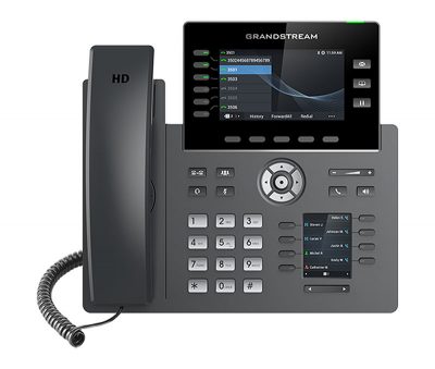 Grandstream GRP2616 6-line Carrier-Grade IP Phone