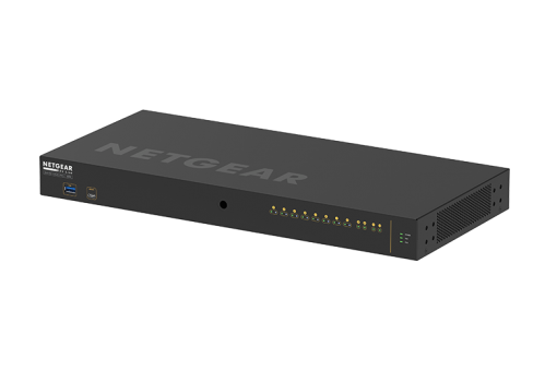 Netgear AV Line M4250-10G2F-PoE+ GSM4212P