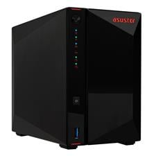 Asustor Nimbustor 2 2-Bay Diskless NAS Celeron Dual Core 2.0GHz CPU 2GB RAM AS5202T