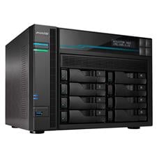 Asustor AS6508T 8-Bay Diskless Desktop NAS Quad-Core Atom CPU 8GB RAM AS6508T