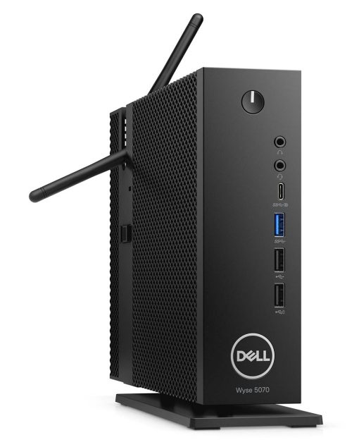 Dell Wyse 5070 Thin Client, CTO [WIN10IoT] including Touchpoint Image Engineering Services
