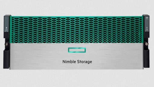 HPE Nimble Storage AF80 All Flash Array Dual Controller Upgrade Base Array
