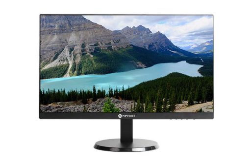 AG Neovo LW-Series LW-22G 22-Inch Bezel Less Monitor with HDMI and Speakers