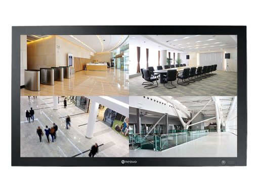 AG Neovo QX-Series QX-55 55-Inch 4K Surveillance Display