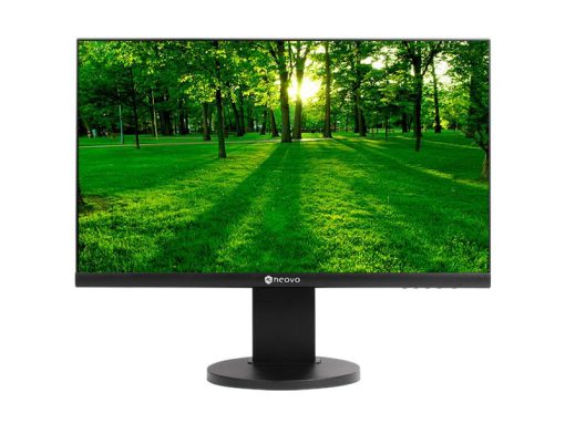 AG Neovo FS-Series FS-24G 24-Inch 1080p Bezel Less Monitor with Ergonomic Stand