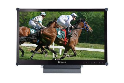 AG Neovo HX-Series HX-24G 24-Inch 1080p SDI Monitor for Video Surveillance