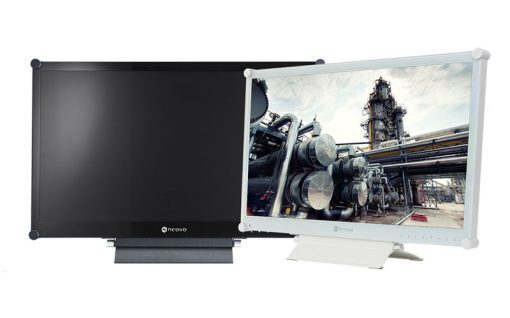 AG Neovo RX-Series RX-24G 24-Inch 1080p Security Monitor with Metal Casing