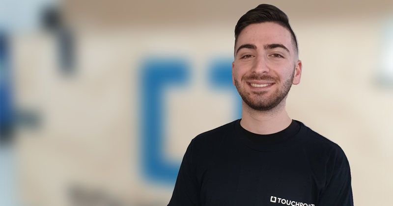 Meet the Team: Levon Melkonian