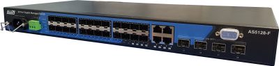 ALLOY AS5128-F 28 Port Layer 3 Lite Managed Fibre Switch