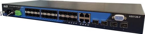ALLOY AS5128-F 28 Port Layer 3 Lite Managed Fibre Switch