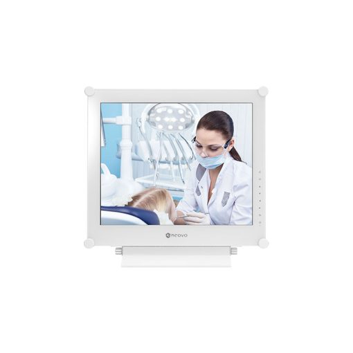 AG Neovo DR-17E 17-Inch 5:4 Dental Monitor