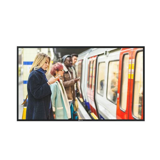 AG Neovo HMQ-5501 55-Inch 4K SDI Display For Live Video Monitoring