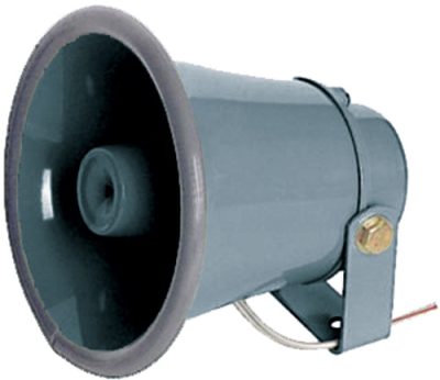 ALLOY HSC060815 Mini Horn Weatherproof Loudspeaker
