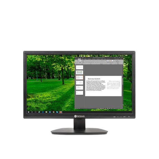 AG Neovo LA-22 22-Inch 1080p Eye Care Monitor