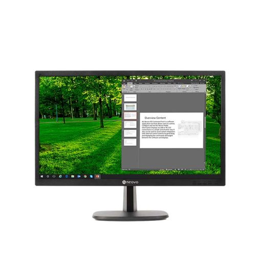 AG Neovo LA-24 24-Inch 1080p Eye Care Monitor