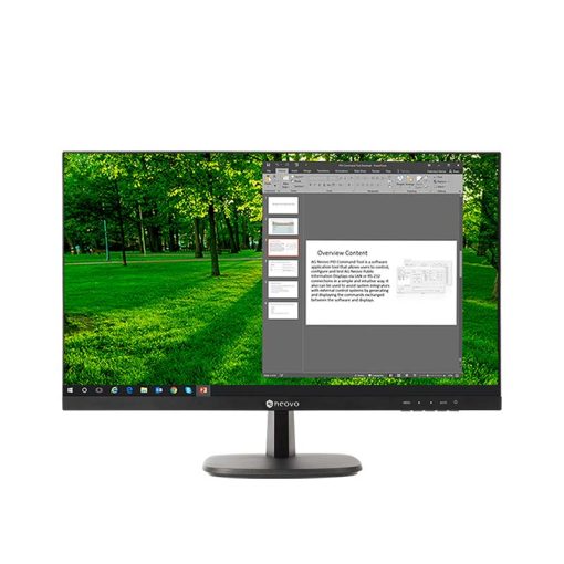 AG Neovo LA-27 27-Inch 1080p Eye Care Monitor