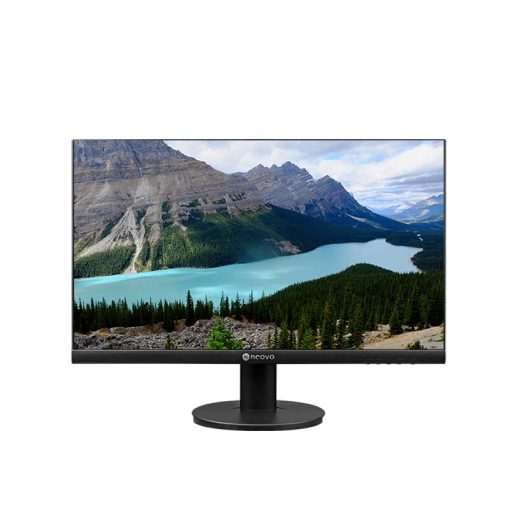 AG Neovo LW-24G 24-Inch Bezel Less Monitor With HDMI And Speakers