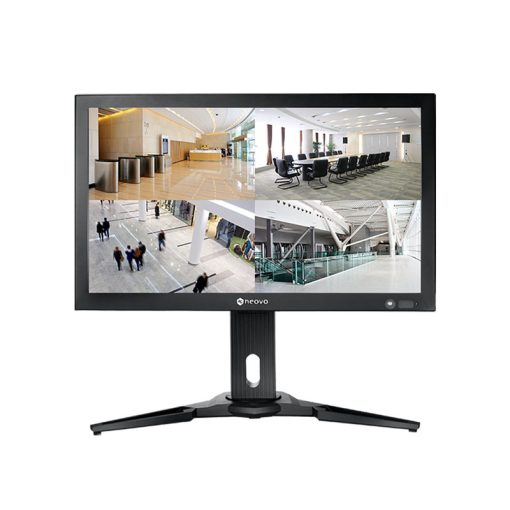 AG Neovo QX-24 24-Inch 4K Surveillance Monitor