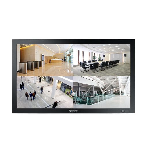 AG Neovo QX-32 32-Inch 4K Surveillance Display