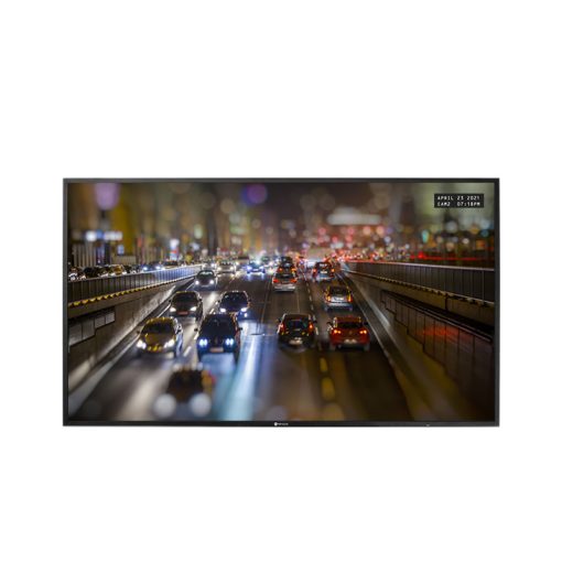 AG Neovo SMQ-4301 43-Inch 4K Surveillance Display With BNC