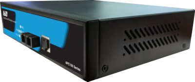 ALLOY APC1000SC.20 Single Mode Fibre PoE Media Converter